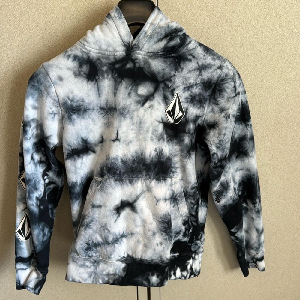 Volcom kids hoodie